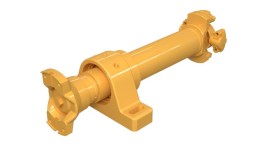 597-9154:приводной вал;