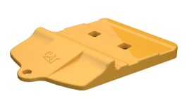 113-3142:Привариваемые кромки с полустрелками левые