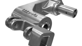 104-4772:Рычаг натяжителя ремня