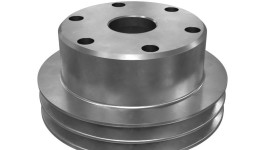 9N-0722:Шкив коленчатого вала с 2 канавками