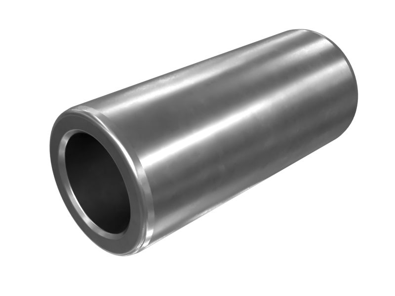 445-0551:Втулка замыкающего звена гусеничной ленты, наружный диаметр 50,60 мм