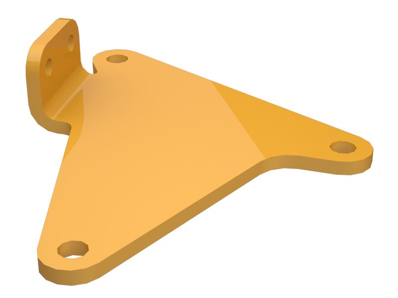 428-7042:Кронштейн