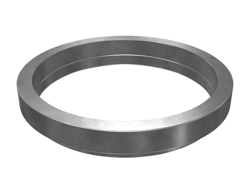 137-4488:Стальной защитный кожух с двухконусным уплотнением