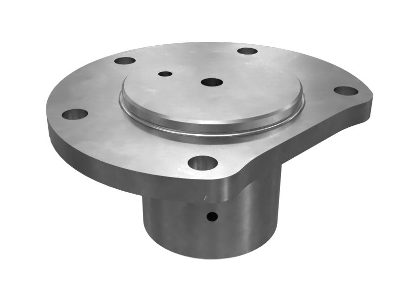 117-9712:Промежуточный вал вспомогательного привода