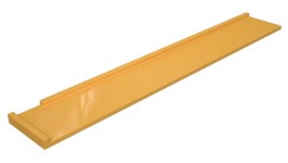 346-2861:Опорная пластина блока 10 мм