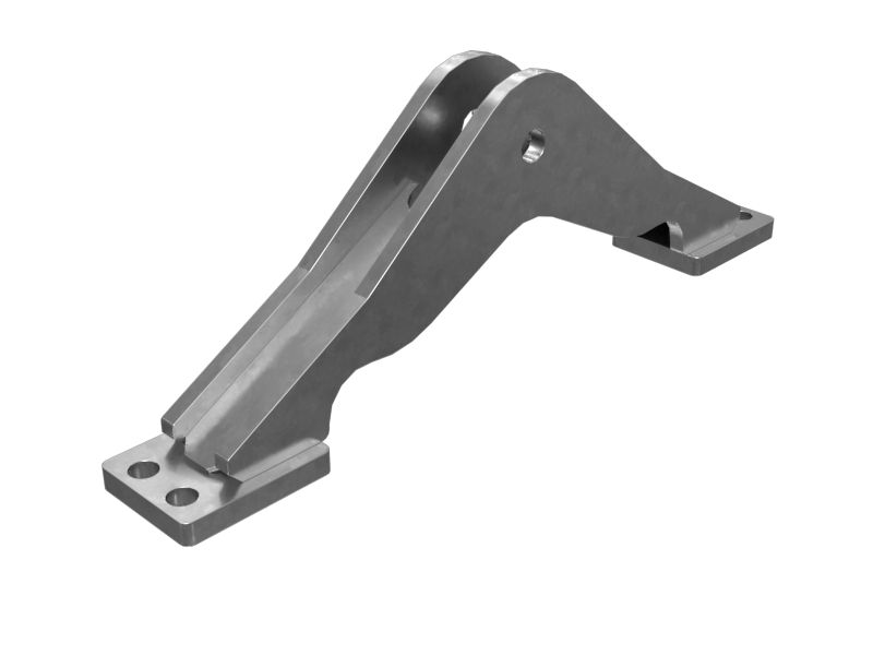 299-4116:ТЯГОВОЙ БРУС В СБОРЕ