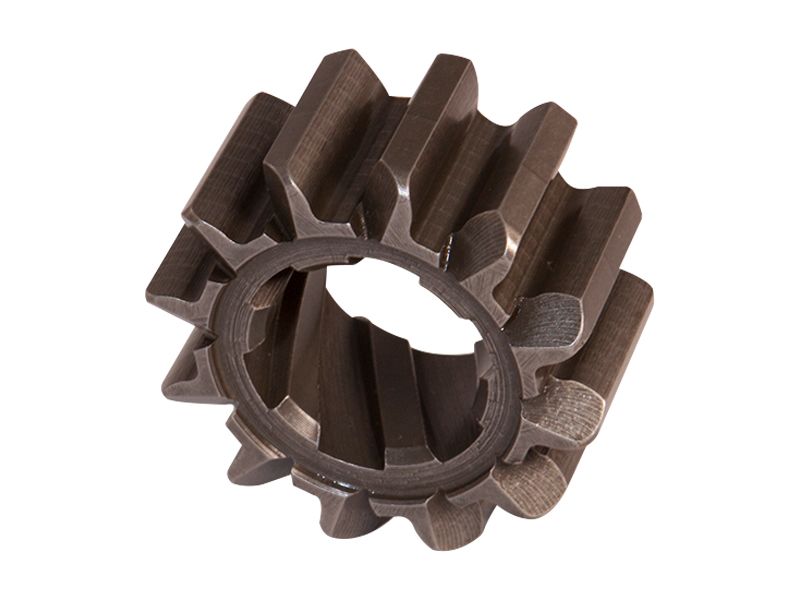 2W-6078:Ведущая шестерня с 12 зубьями