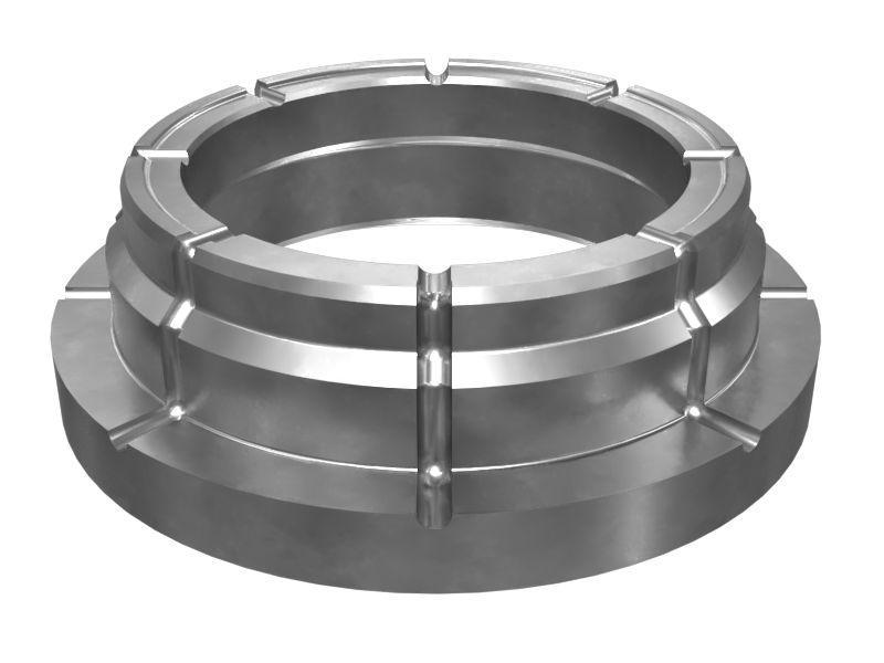 134-6032:Упорный подшипник, внутренний диаметр 102,27 мм