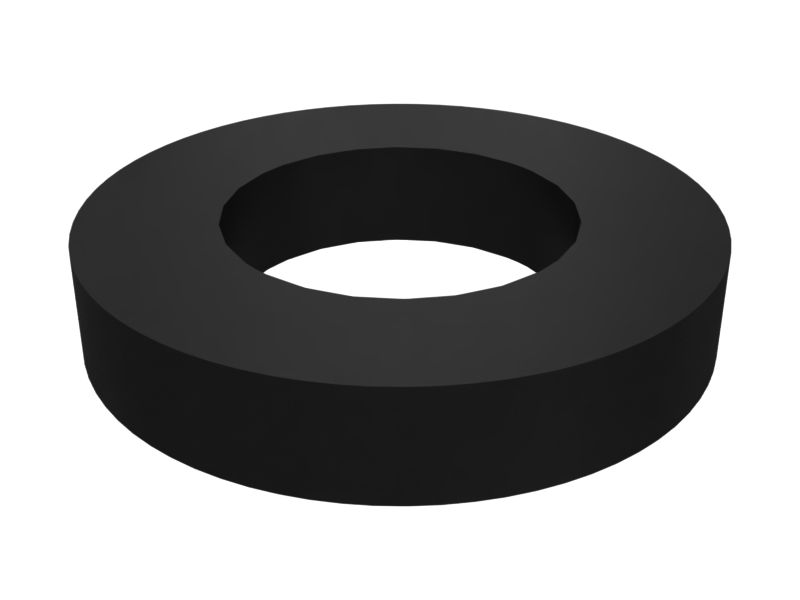 616-5023:Уплотнение сливного клапана топливного фильтра толщиной 2,5 мм