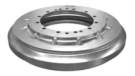 6Y-5636:Рабочее колесо гидротрансформатора с 31 лопастью