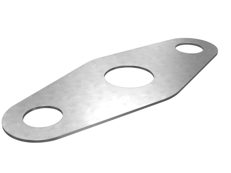 8H-9818:Прокладка сливного отверстия с пробкой толщиной 0,8 мм