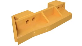 174-6982:Ограждение в сборе