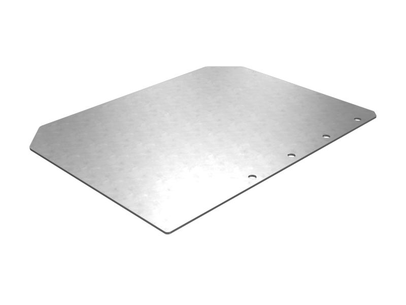 464-6671:Брызговик крыла