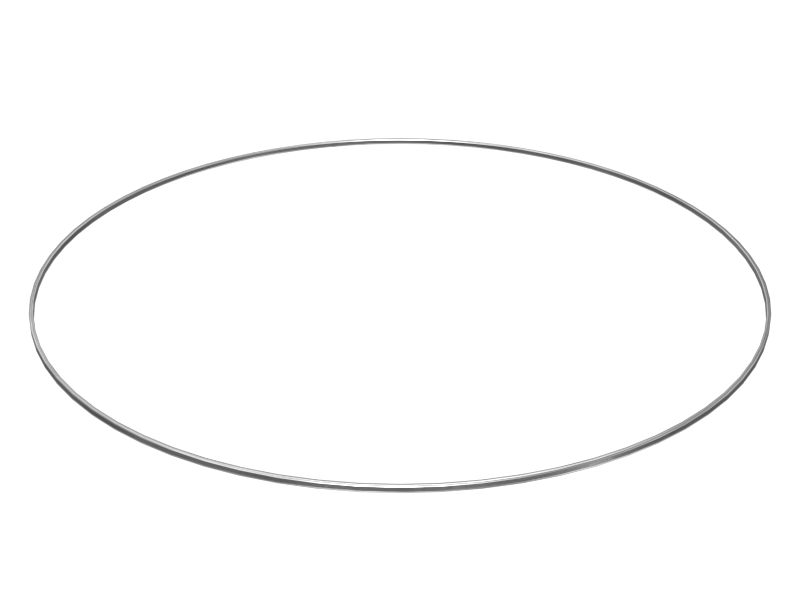 1S-9496:Уплотнительное кольцо, внутренний диаметр 308,05 мм