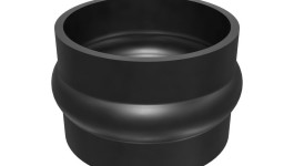 5S-3919:Шланг с горбинкой внутреннего диаметра 127 мм