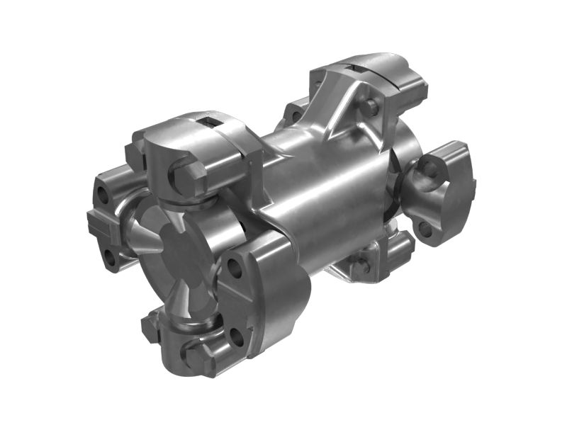 367-7644:КАРДАННЫЙ ШАРНИР