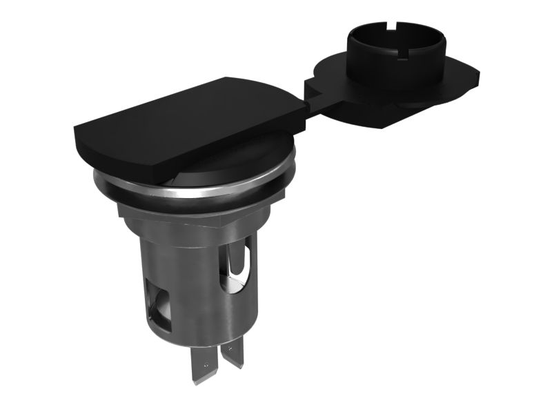 335-5365:Вспомогательная розетка напряжением 12 Вольт