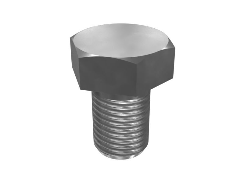 264-3640:БОЛТ С ШЕСТИГРАННОЙ ГОЛОВКОЙ