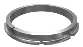 4W-0530:Пластиковое стопорное кольцо с максимальным внешным диаметром 77 мм