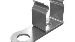 115-3072:Зажим 8-контактного разъема