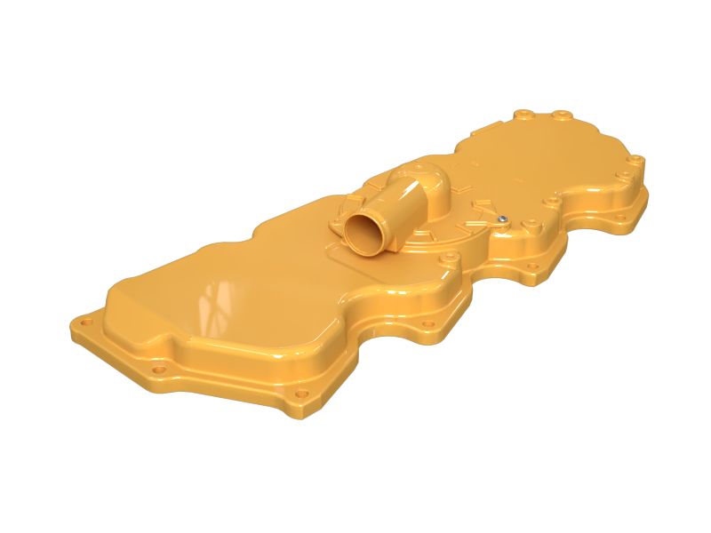 347-4530:КРЫШКА КЛАПАННОГО МЕХАНИЗМА