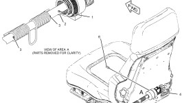 262-0772:Вал в сборе