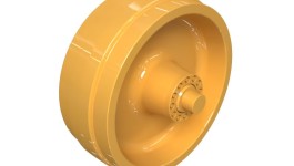 187-1484:БЛОК НАПРАВЛЯЮЩЕГО КОЛЕСА