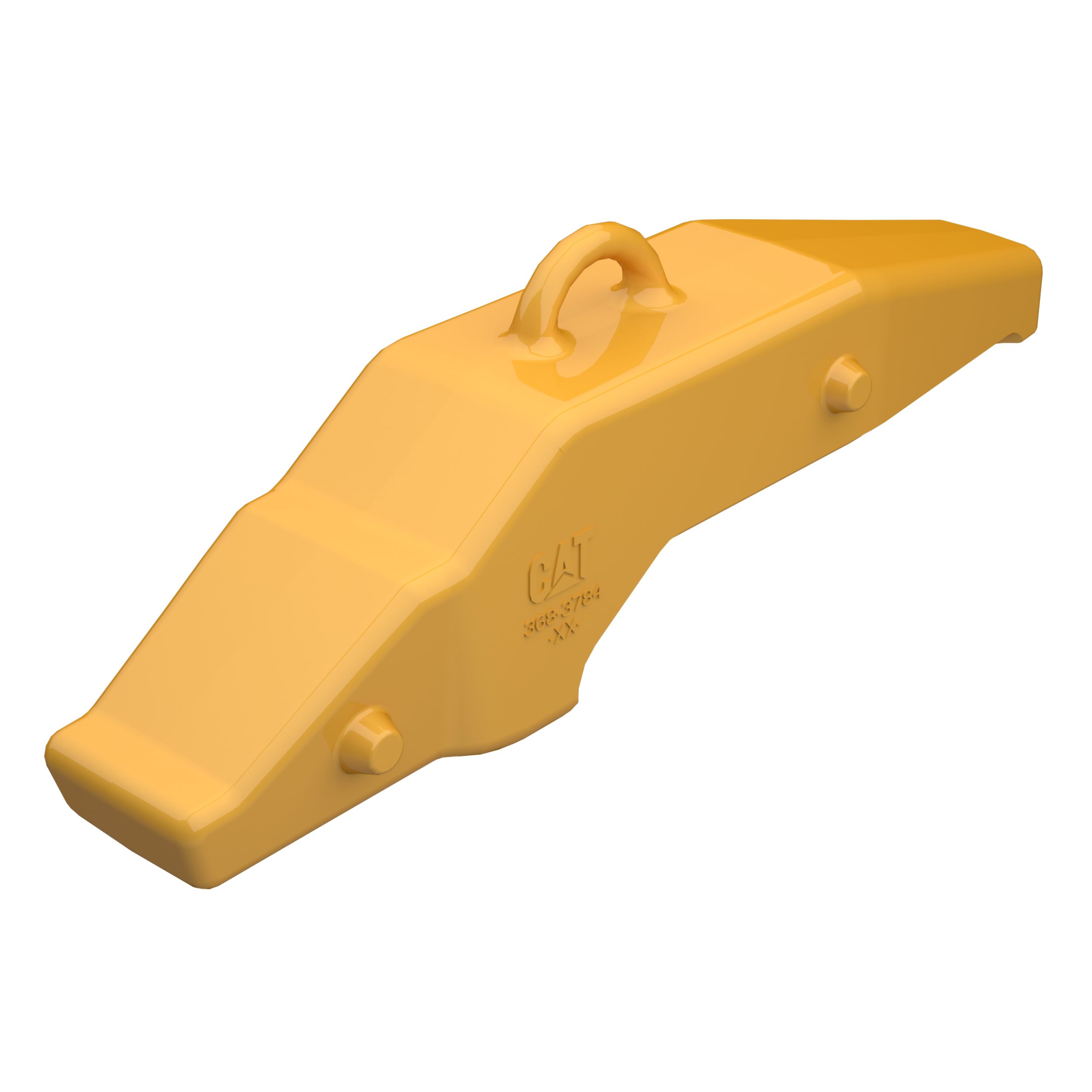 505-4043:Центральный переходник с креплением заподлицо