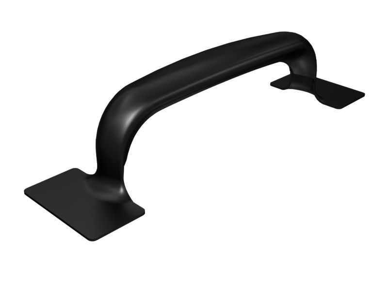 1V-8732:Ручка двери доступа