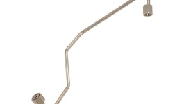 389-5976:ТРУБКА ОХЛАДИТЕЛЯ В СБОРЕ