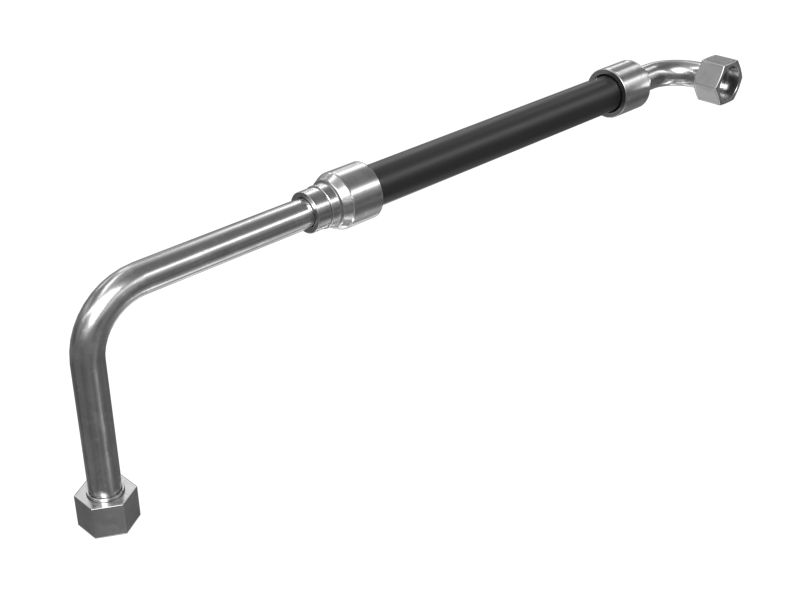 495-4696:ТРУБОПРОВОД ГИБРИДНЫЙ В СБОРЕ