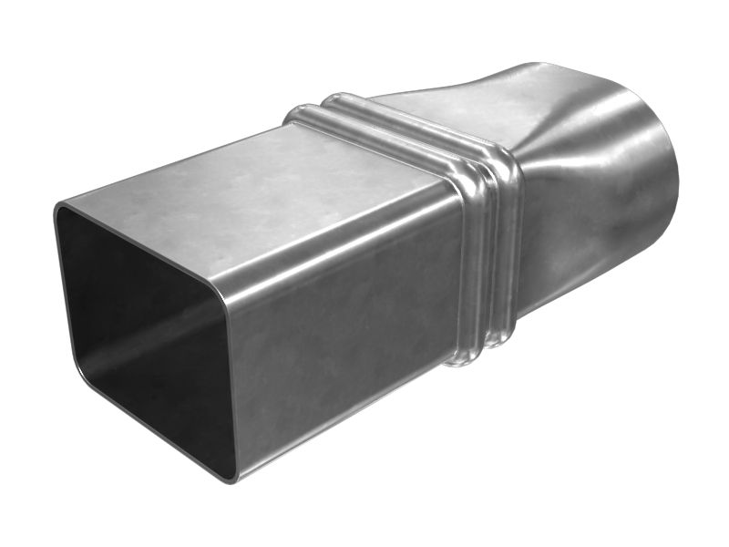 176-0781:Канал охлаждения, длина 502 мм