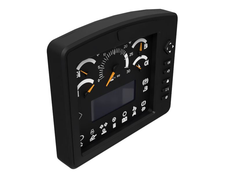 20R-4708:Электронный блок управления