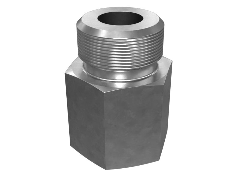 5P-1838:Адаптер с прямым шестигранником и уплотнительным кольцом диаметром 7/8 дюйма