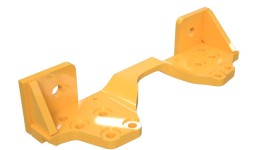 175-7327:ОПОРА ПЕРЕДНЯЯ В СБОРЕ