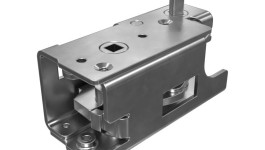 8T-1980:Рычажный механизм двери кабины