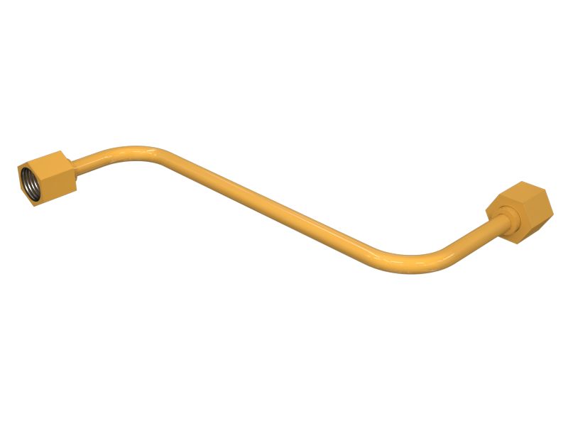 348-5634:ТРУБКА В СБОРЕ