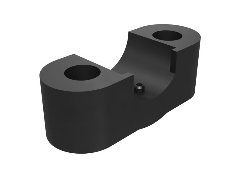 131-1650:Крышка направляющего ролика