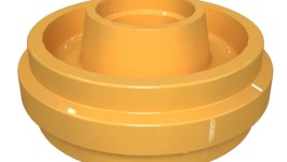 262-4104:НАПРАВЛЯЮЩЕЕ КОЛЕСО