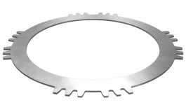 257-8634:ПЛАСТИНА МУФТЫ СЦЕПЛЕНИЯ