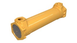 20R-2766:СЕРДЦЕВИНА МАСЛООХЛАДИТЕЛЯ В СБОРЕ