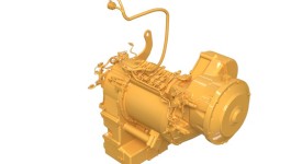 365-2328:КОРОБКА ПЕРЕДАЧ