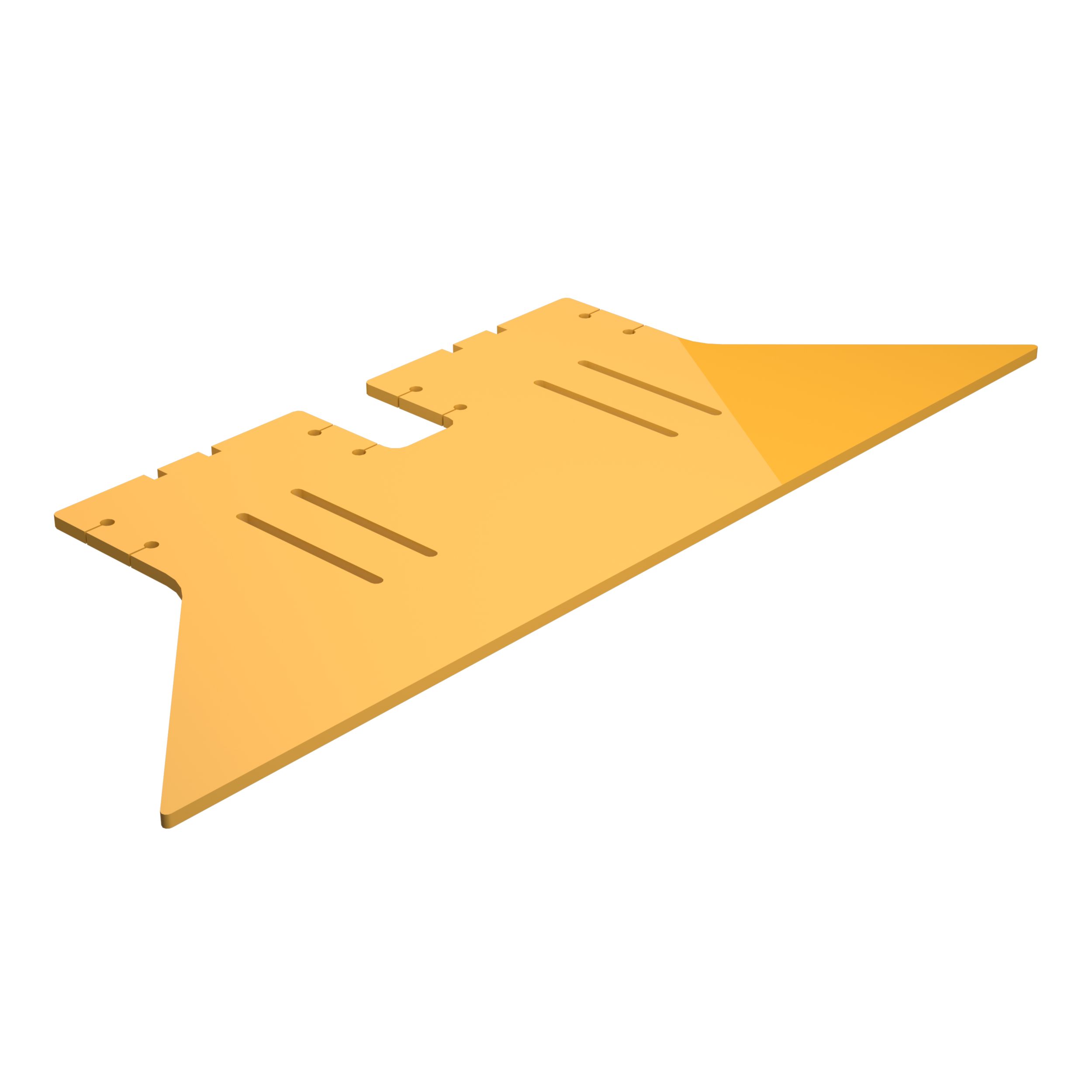 328-0875:ПЛАСТИНА ИЗНОСНАЯ