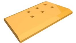 506-5921:Насадка для ровного резания из износостойкого материала