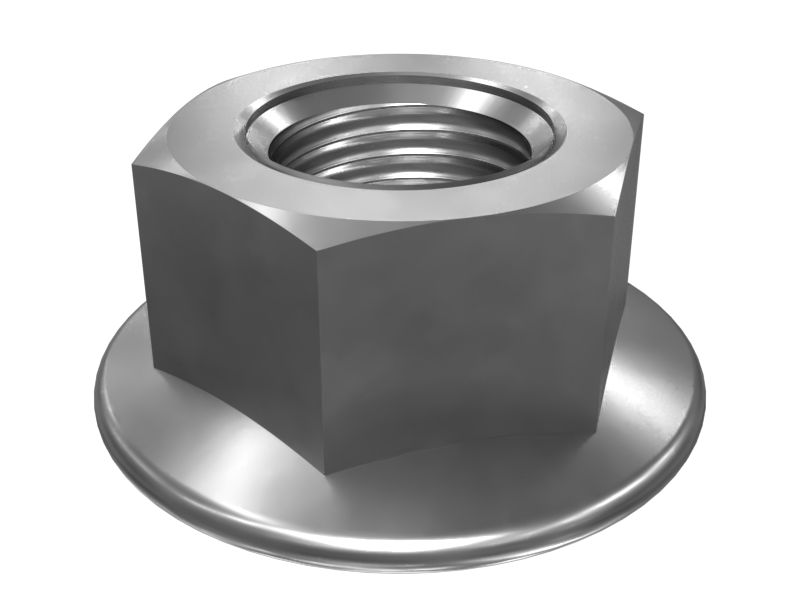 369-9046:ФЛАНЦЕВАЯ ГАЙКА