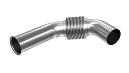 281-2258:Выхлопная труба с внешним диаметром 101,6 мм