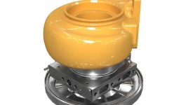 20R-2652:БЛОК ОСНОВНОГО ТУРБОКОМПРЕССОРА