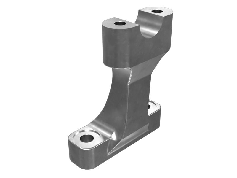 212-8281:Опора поддерживающего катка высотой 318,3 мм