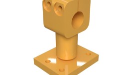 264-5014:КРОНШТЕЙН В СБОРЕ