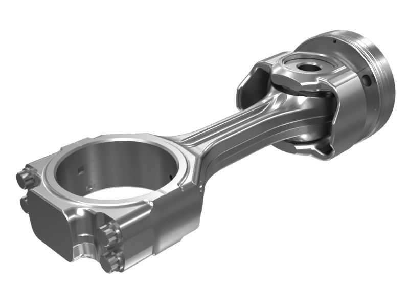 20R-0430:САЛЬНИК ЦИЛИНДРА В СБОРЕ